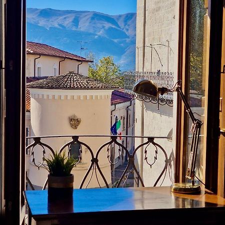 Apartmán Casa Matteo-Gran Sasso LʼAquila Exteriér fotografie