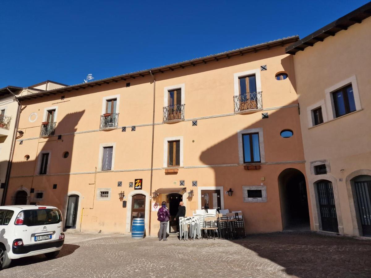 Apartmán Casa Matteo-Gran Sasso LʼAquila Exteriér fotografie
