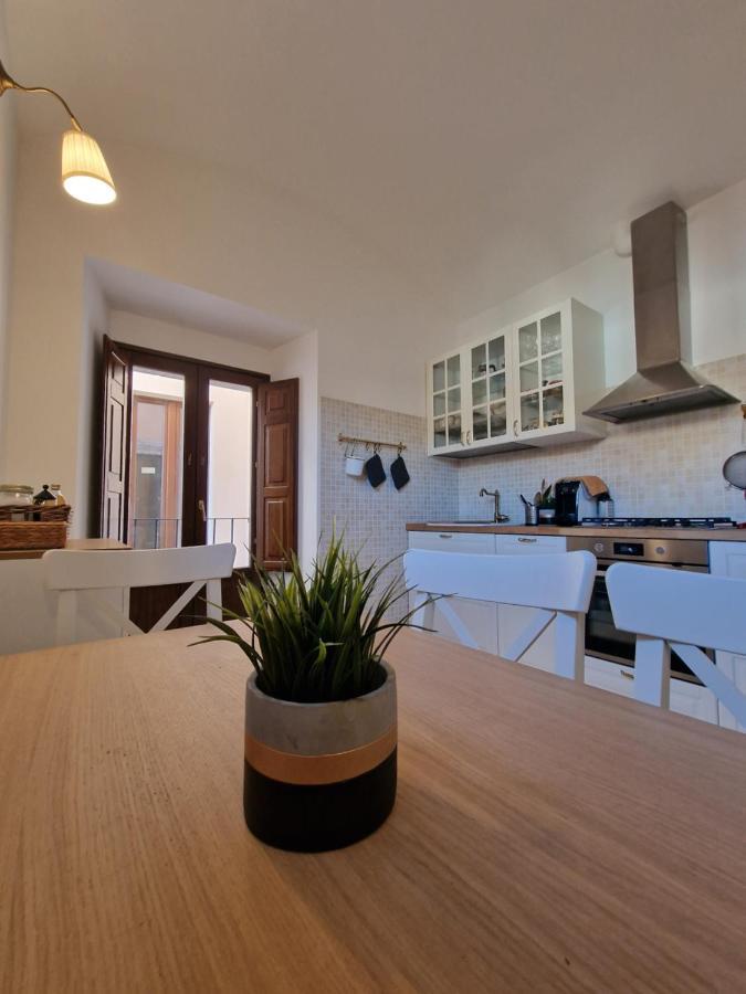 Apartmán Casa Matteo-Gran Sasso LʼAquila Exteriér fotografie