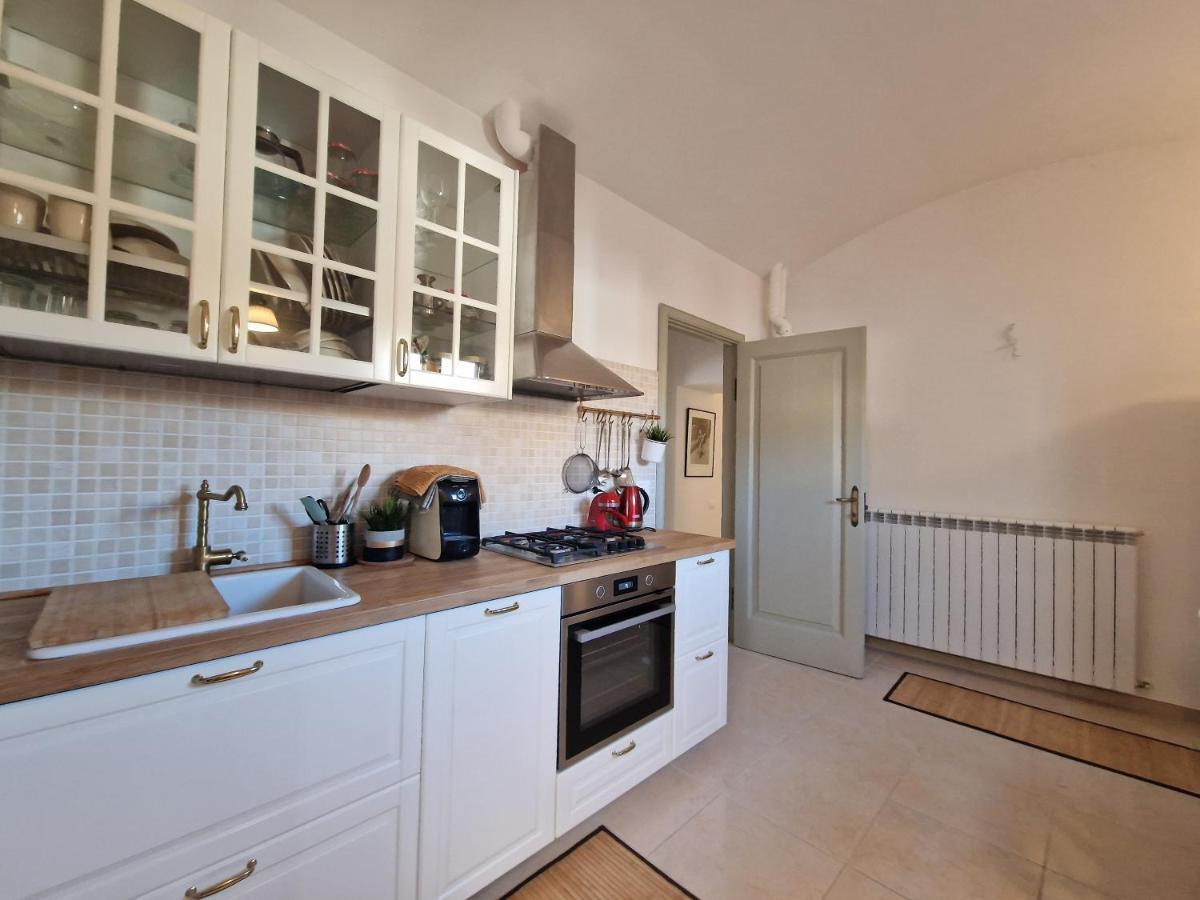 Apartmán Casa Matteo-Gran Sasso LʼAquila Exteriér fotografie