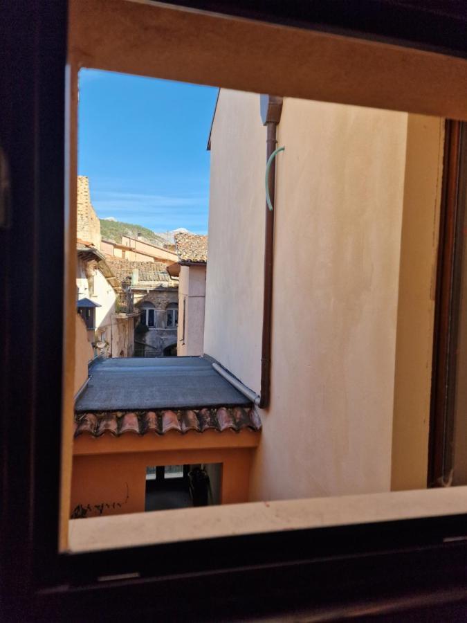 Apartmán Casa Matteo-Gran Sasso LʼAquila Exteriér fotografie