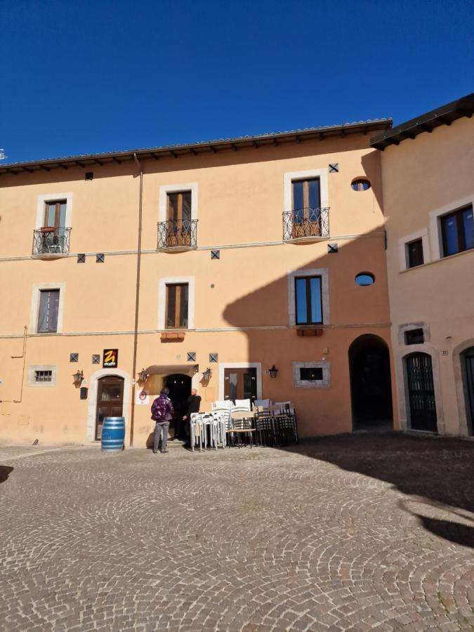 Apartmán Casa Matteo-Gran Sasso LʼAquila Exteriér fotografie