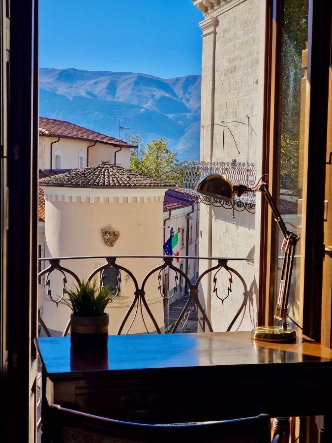 Apartmán Casa Matteo-Gran Sasso LʼAquila Exteriér fotografie