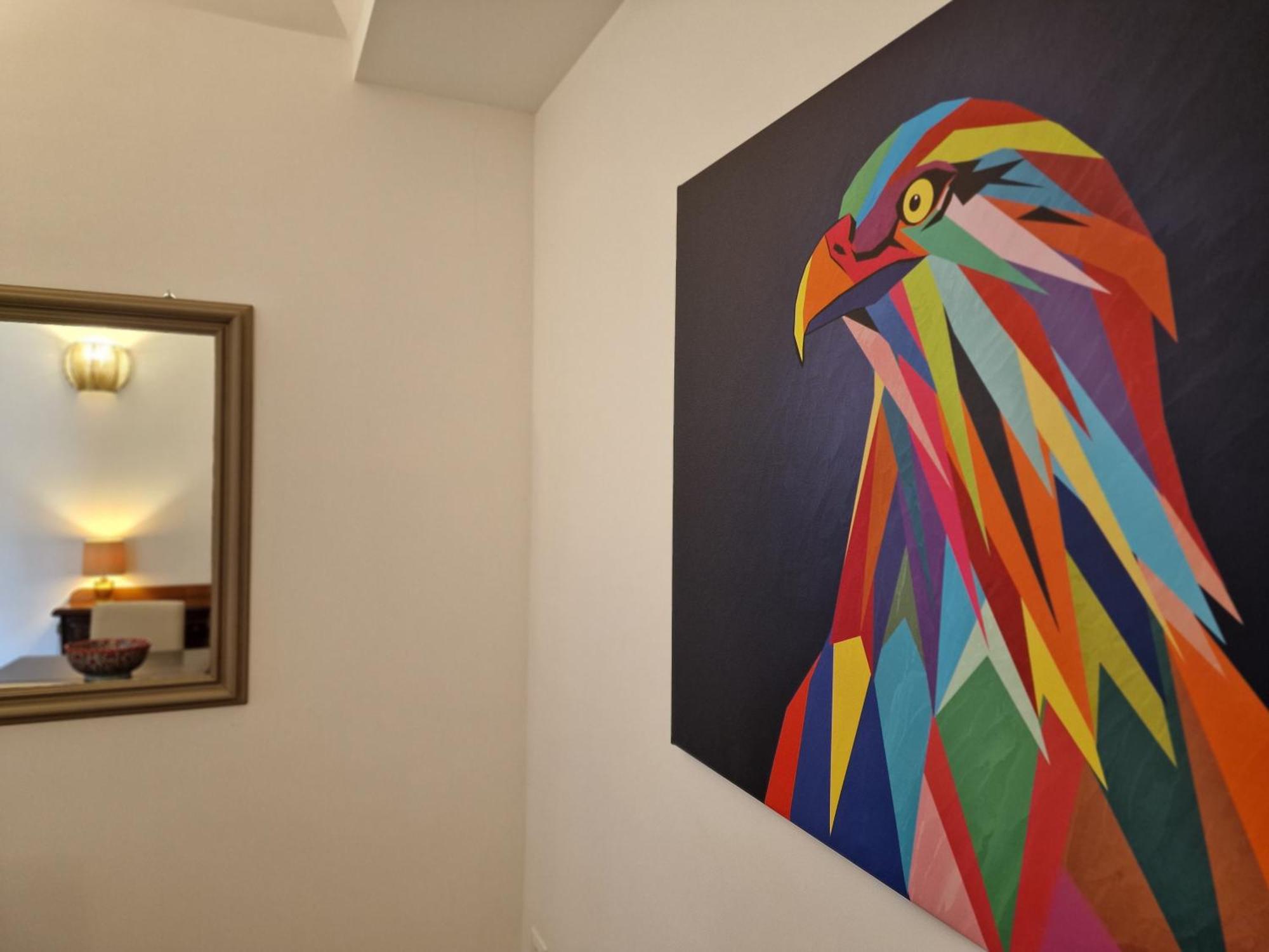 Apartmán Casa Matteo-Gran Sasso LʼAquila Exteriér fotografie