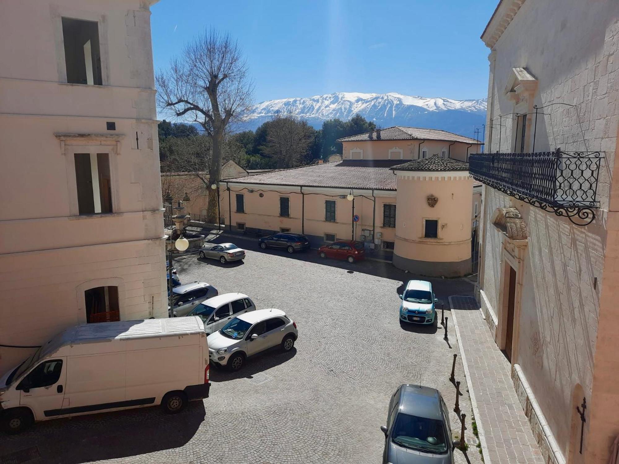 Apartmán Casa Matteo-Gran Sasso LʼAquila Exteriér fotografie